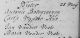 Doopakte Pieter Bpodegraeven 1742